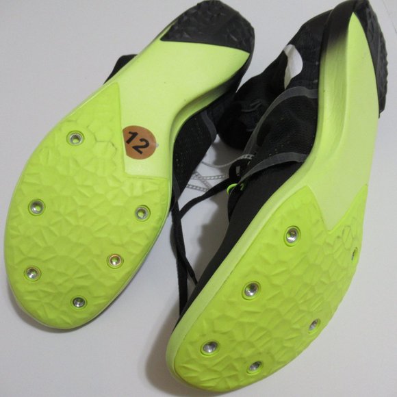 Nike Sprinting/Field Cleats, no spikes NEW - Picture 4 of 5